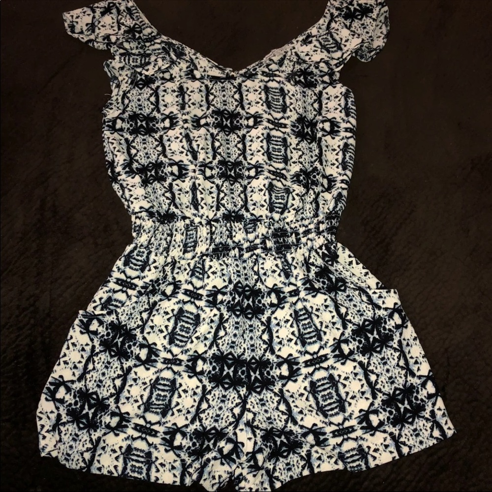 Charlotte Russe Romper